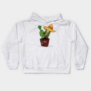 El Cinco de Mayo Kids Hoodie